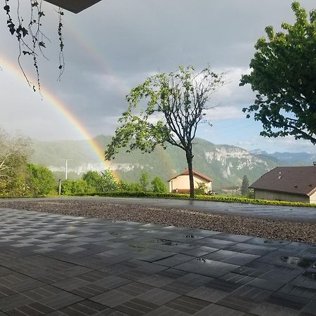Un Pied Devant L'Autre Sainte-Marie-D'Alvey Zewnętrze zdjęcie